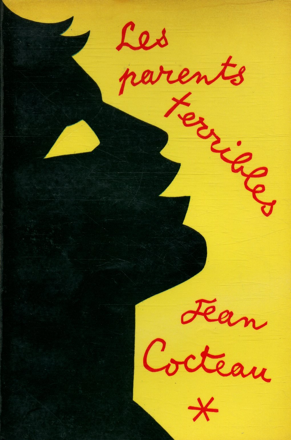 Les parents terribles/Cocteau, Jean/Réf: 18161