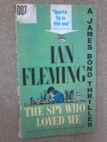 The Spy Who Loved Me