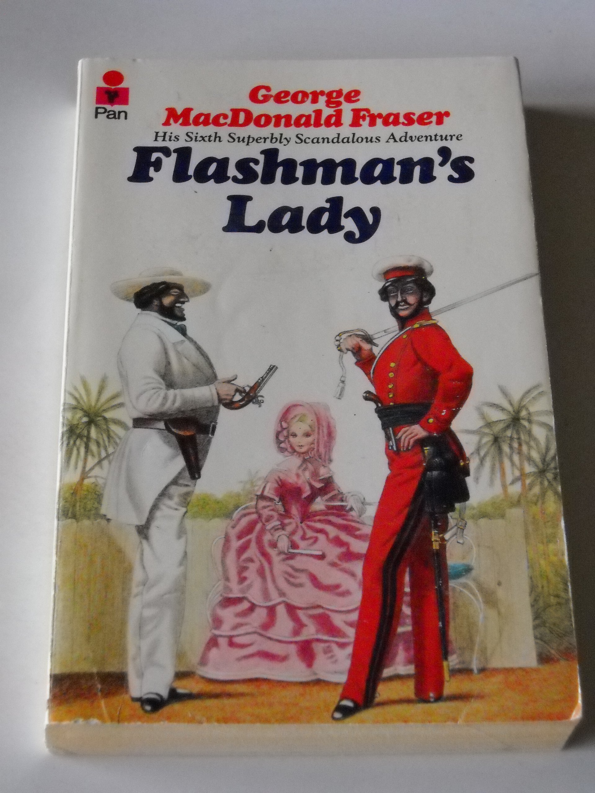 Flashman's Lady