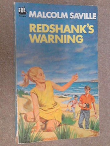 Redshank's Warning (Paperback)