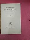 Bhavan's book university Bhagavad- gita, Year 1967