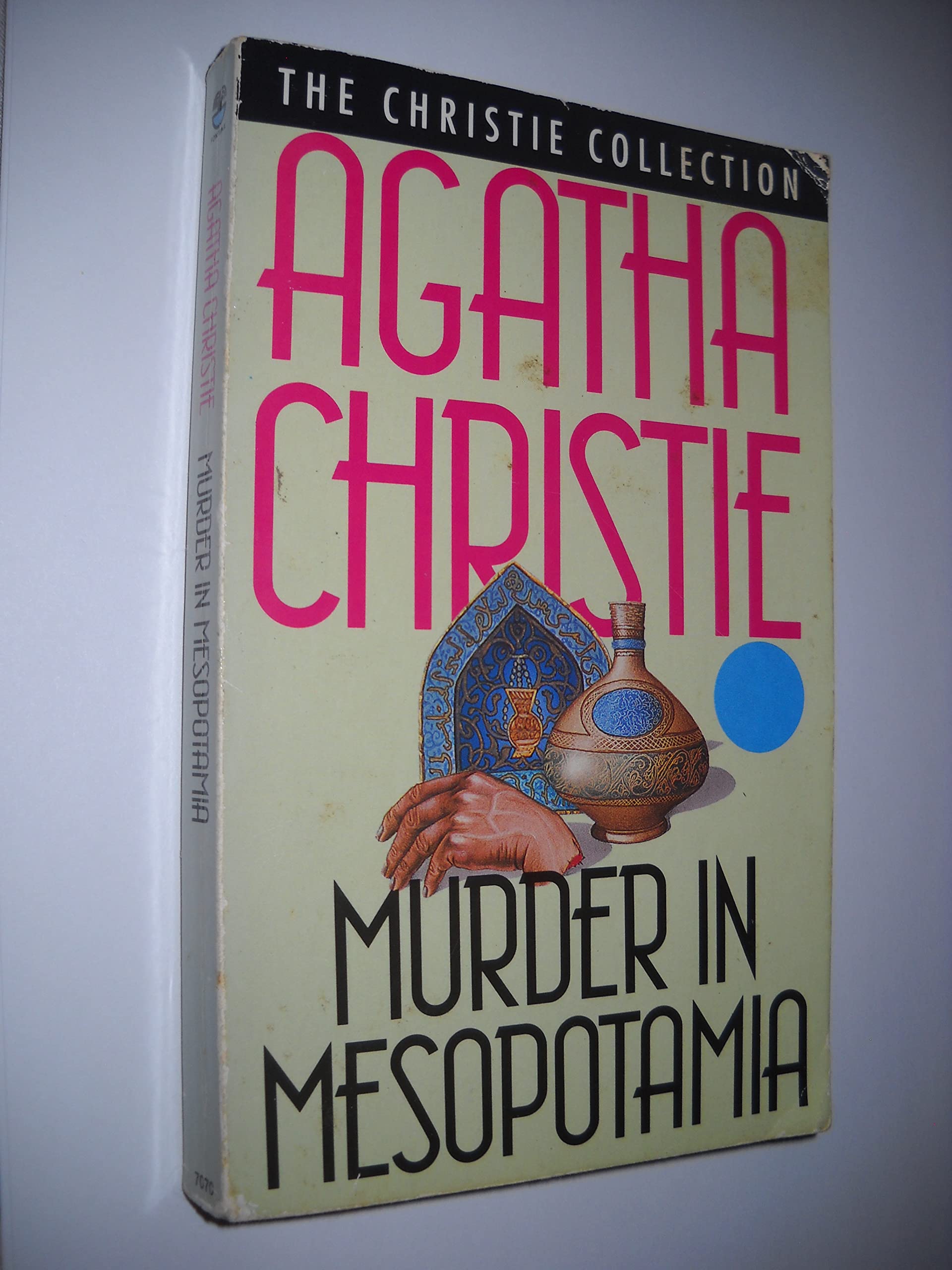 MURDER IN MESOPOTAMIA