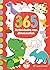 365 actividades con dinosau...