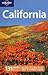 Lonely Planet California (Regional Guide) 5th (fifth) edition Text Only
