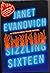 "Sizzling Sixteen" by Janet Evanovich by Janet Evanovich