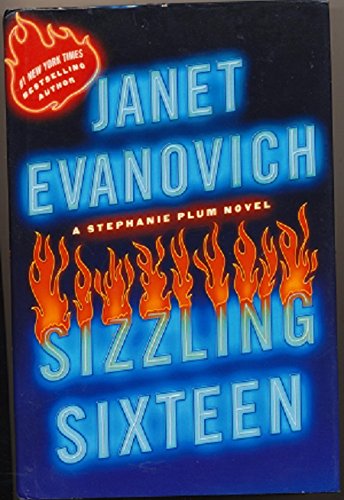 "Sizzling Sixteen" by Janet Evanovich