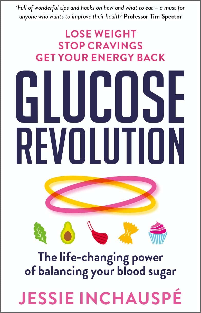 Glucose Revolution, Change Your Brain, Change Your Life, How The Pill Changes Everything, No Alzheimer's Smarter Brain Keto Solution 4 Books Collection Set (Paperback)