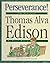 Perseverance: The Story of Thomas Alva Edison (Value Biographies) by Peter Murray (1997-09-02)
