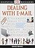 Dealing with E-mail (Essential Managers) by David K. Brake (2003-08-28)