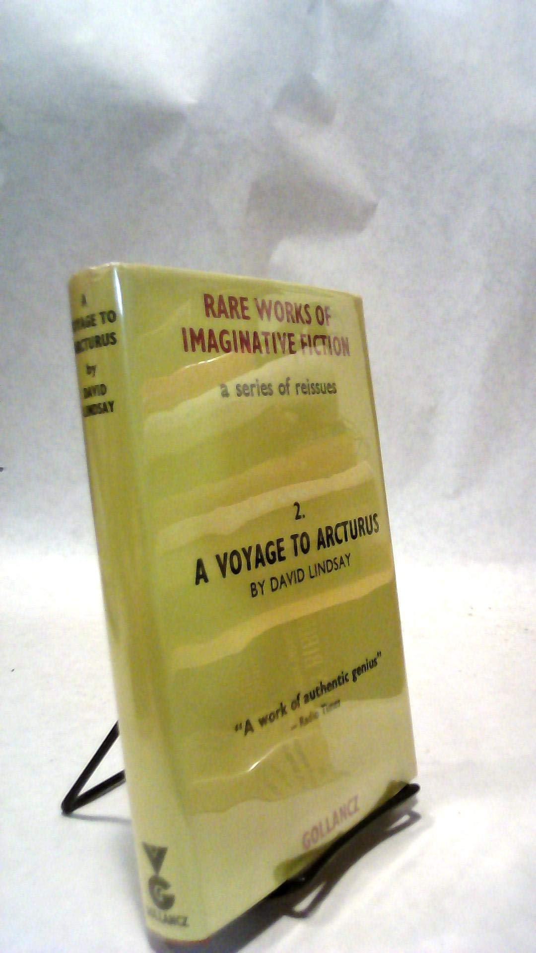 A Voyage To Arcturus
