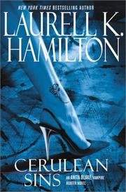 Cerulean Sins - An Anita Blake, Vampire Hunter, Novel