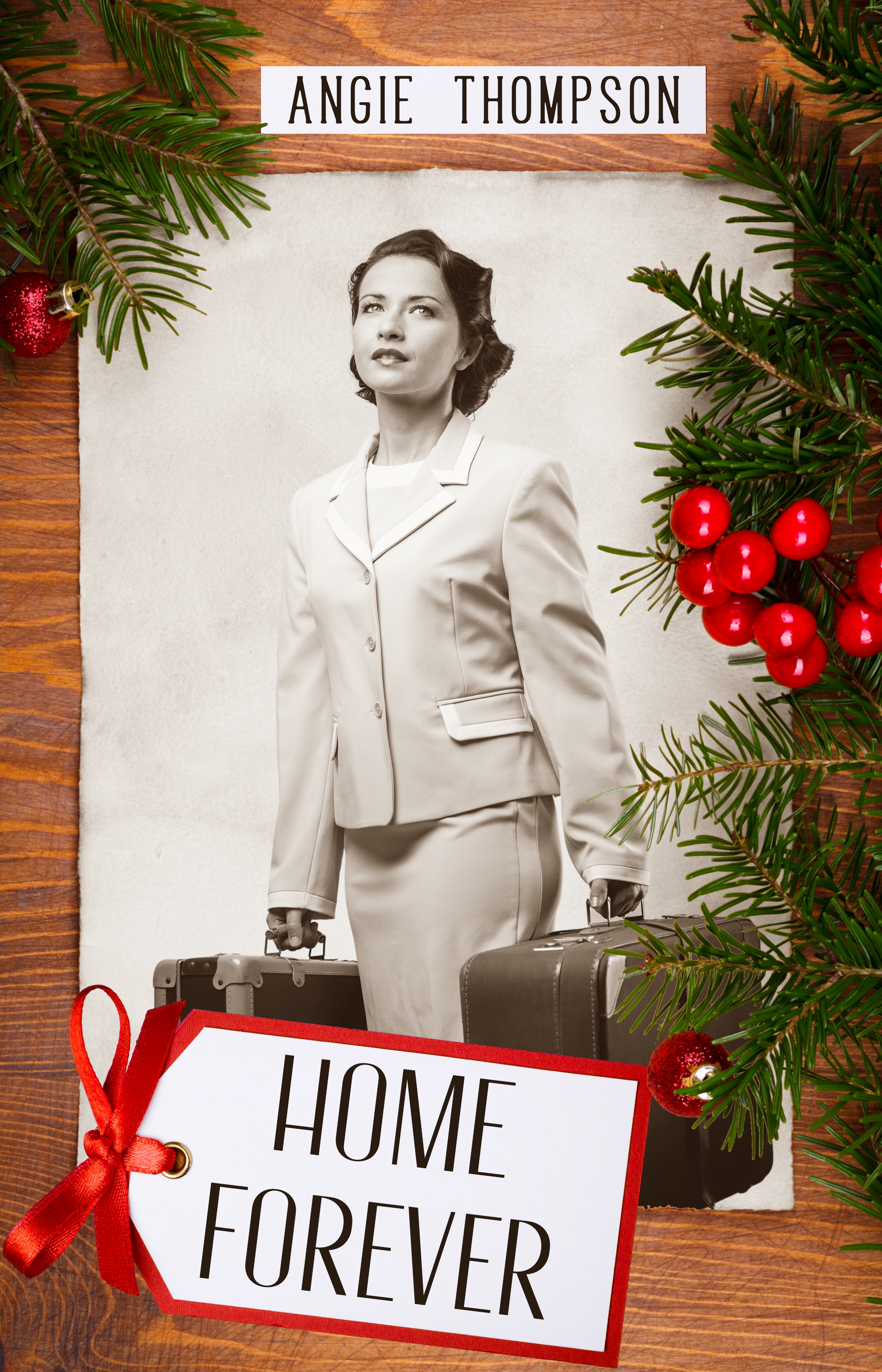 Home Forever (Kindle Edition)