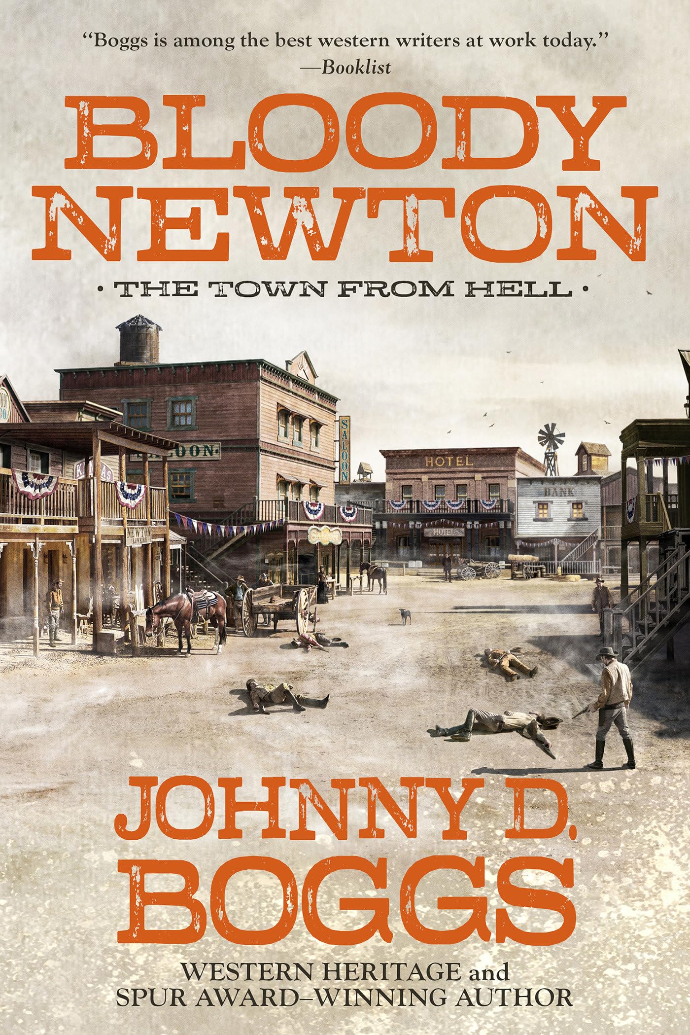 Bloody Newton (Paperback)
