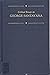 Critical Essays on George Santayana (Critical Essays on American Literature)