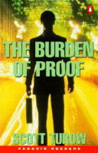Penguin Readers Level 4: "The Burden of Proof" (Penguin Readers) by Scott Turow~Derek Strange (1996-01-01) Paperback