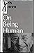 On Being Human
