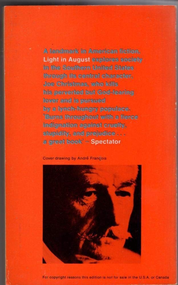 Light in August