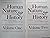 Human Nature and History, V...