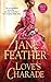Love's Charade by Jane Feather (2011-10-01)
