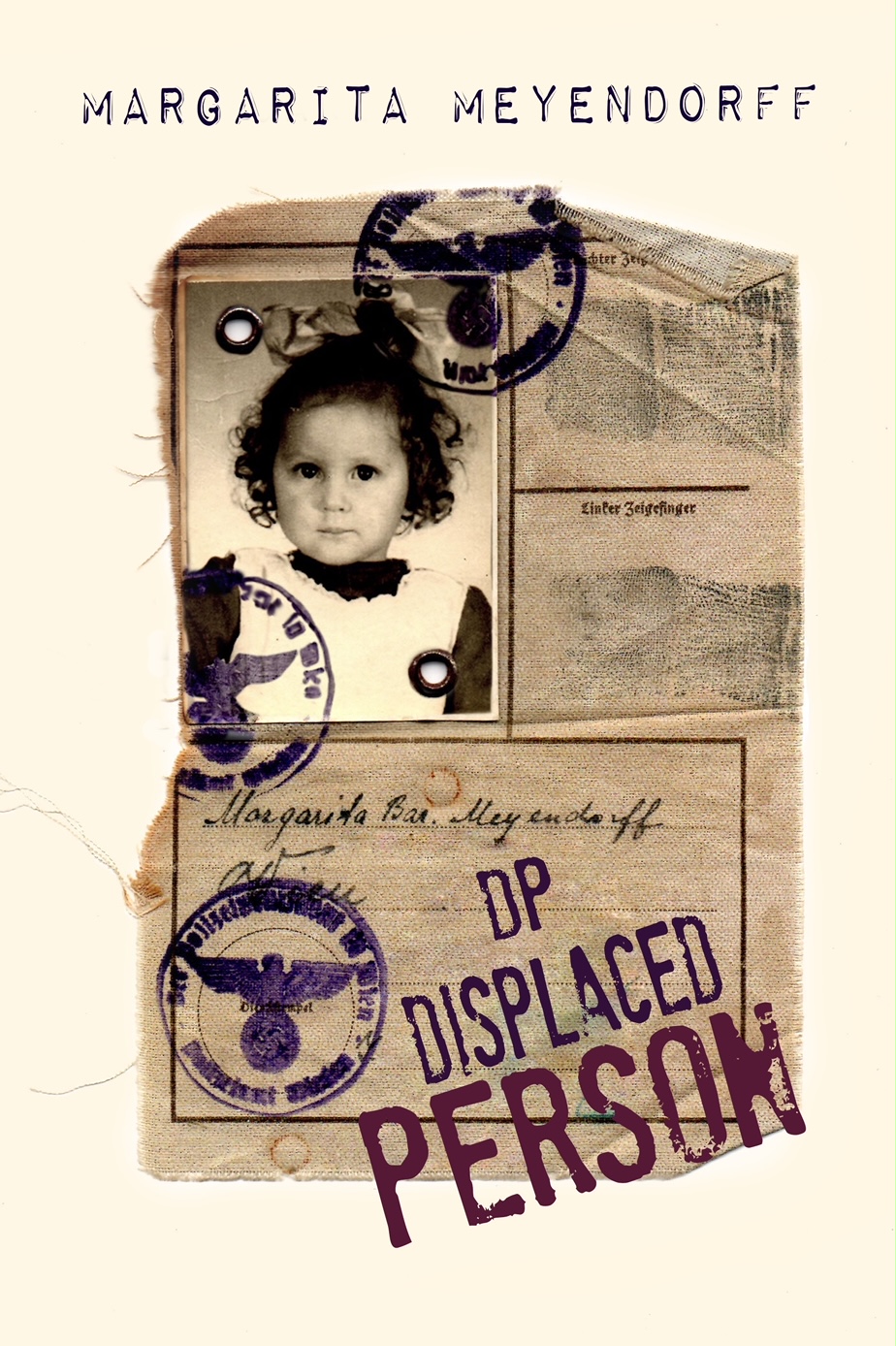 DP: Displaced Person