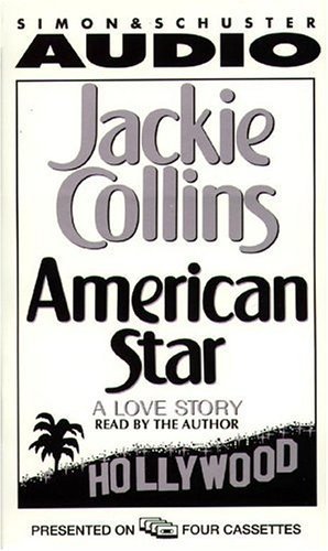 American Star Cassette by Jackie Collins