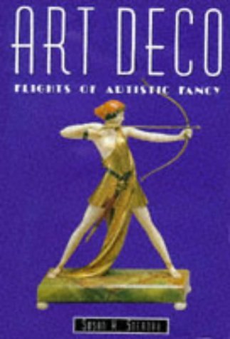 Art Deco : Flights of Artistic Fancy (Hardcover)