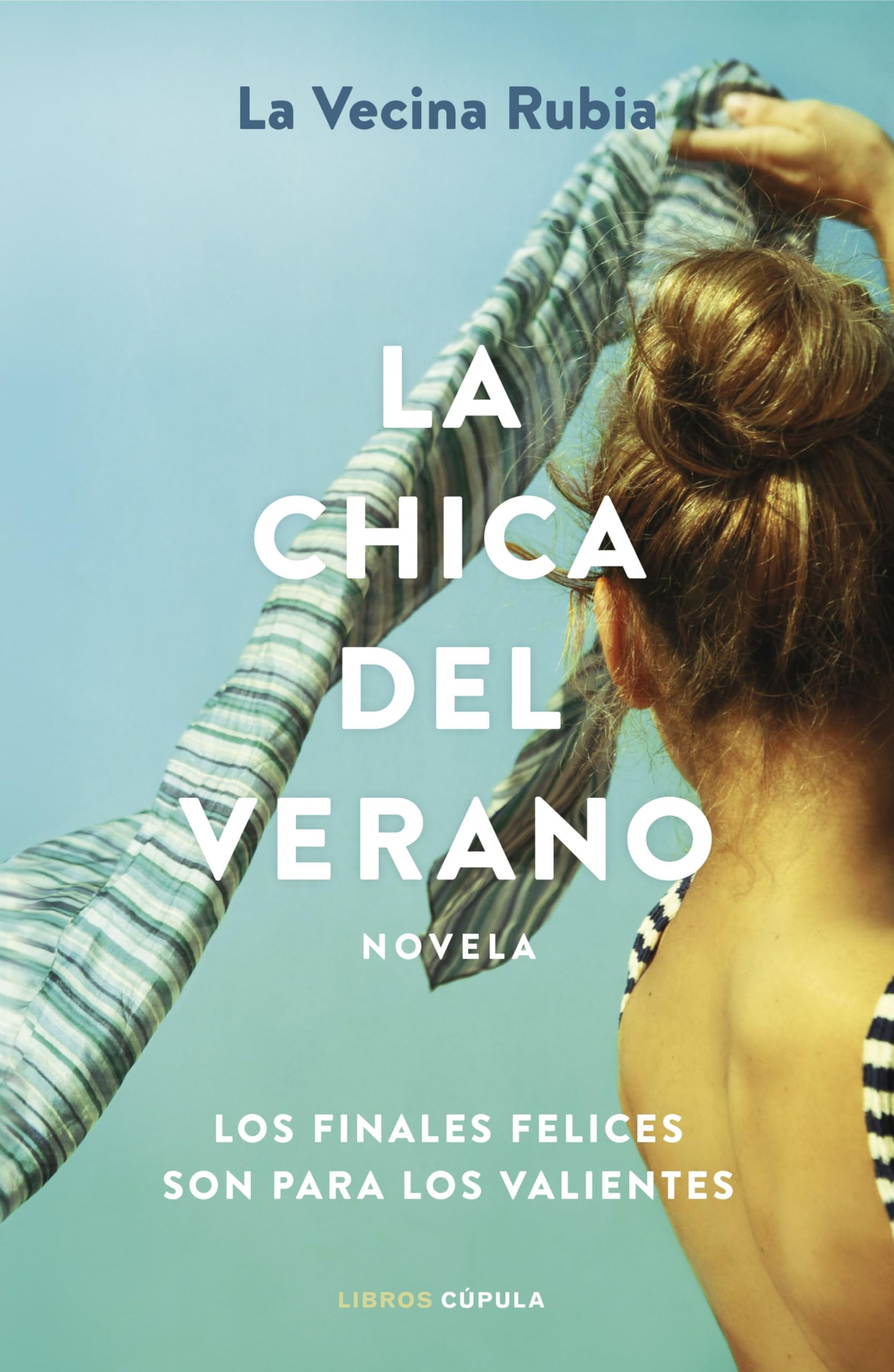 La chica del verano  (Verano, #3)