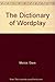 The Dictionary of Wordplay by Dave Morice (2001-04-30)