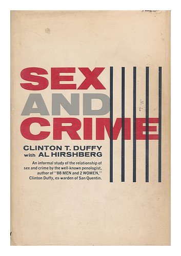 Sex and crime (Hardcover)