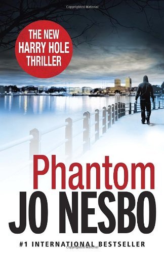 Phantom by Jo Nesbo