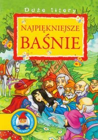 Najpiekniejsze basnie Duze litery (Paperback)