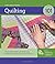 Quilting 101: Master Basic Skills and Techniques Easily through Step-by-Step Instruction (Look, Learn & Create) by Editors of Creative Publishing International Spi Pap/Dv Edition (2011)