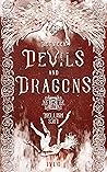 Between Devils and Dragons: Hellish Lies (dark paranormal fantasy with spicy banter, suspense, dark romance subplot)