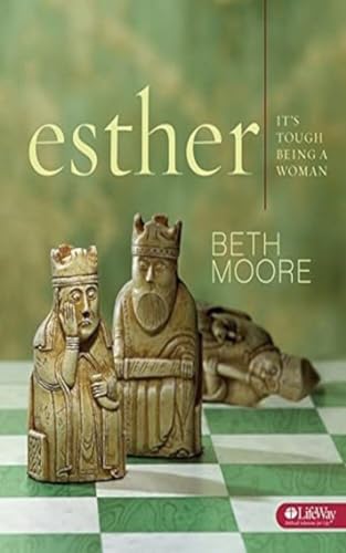 Esther Bible Study Book: It's Tough Being a Woman (Kindle Edition)
