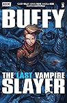 Buffy the Last Vampire Slayer (2023) #3 by Casey Gilly