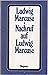 Nachruf auf Ludwig Marcuse. by Ludwig Marcuse