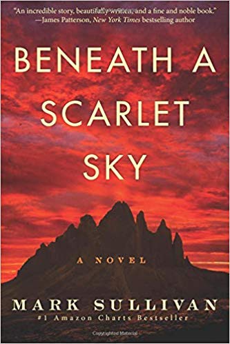 Beneath a Scarlet Sky