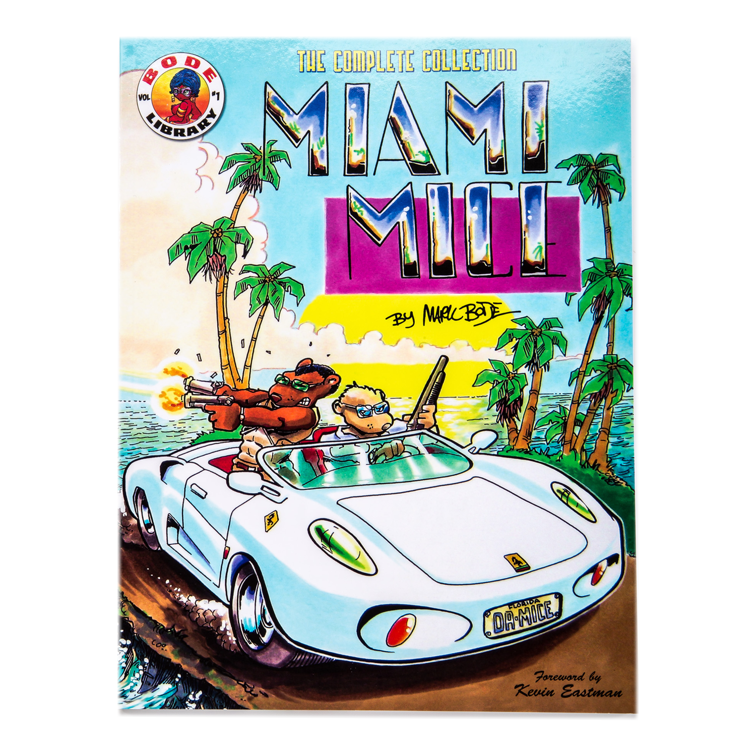 Miami Mice: The Complete Collection