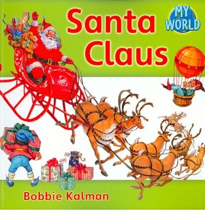 Santa Claus (Unknown Binding)