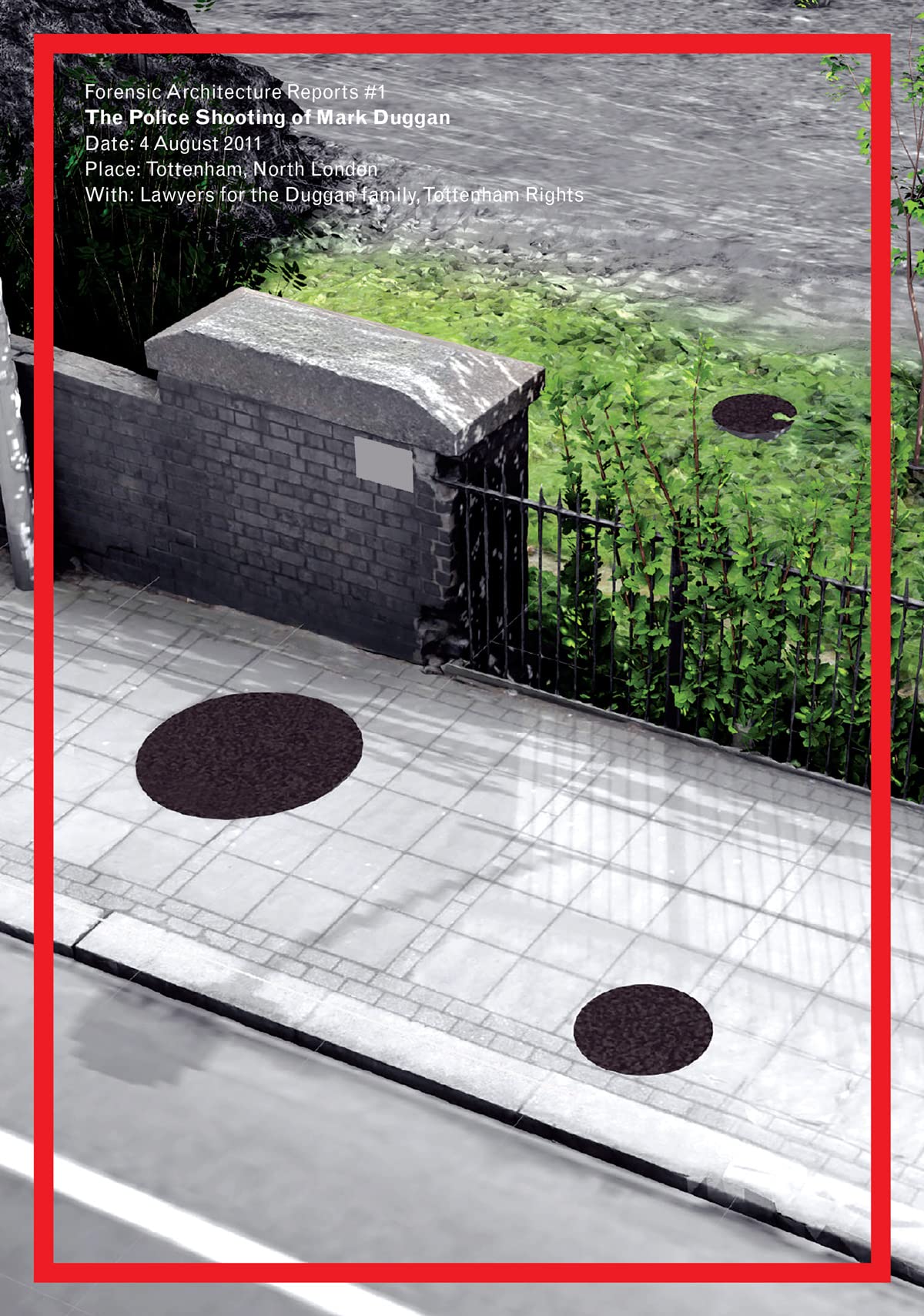 The Police Shooting of Mark Duggan (Paperback)