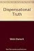 Dispensational Truth by Charles H. Welch (1981-08-02)