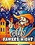 Guy Fawkes Night Coloring B...