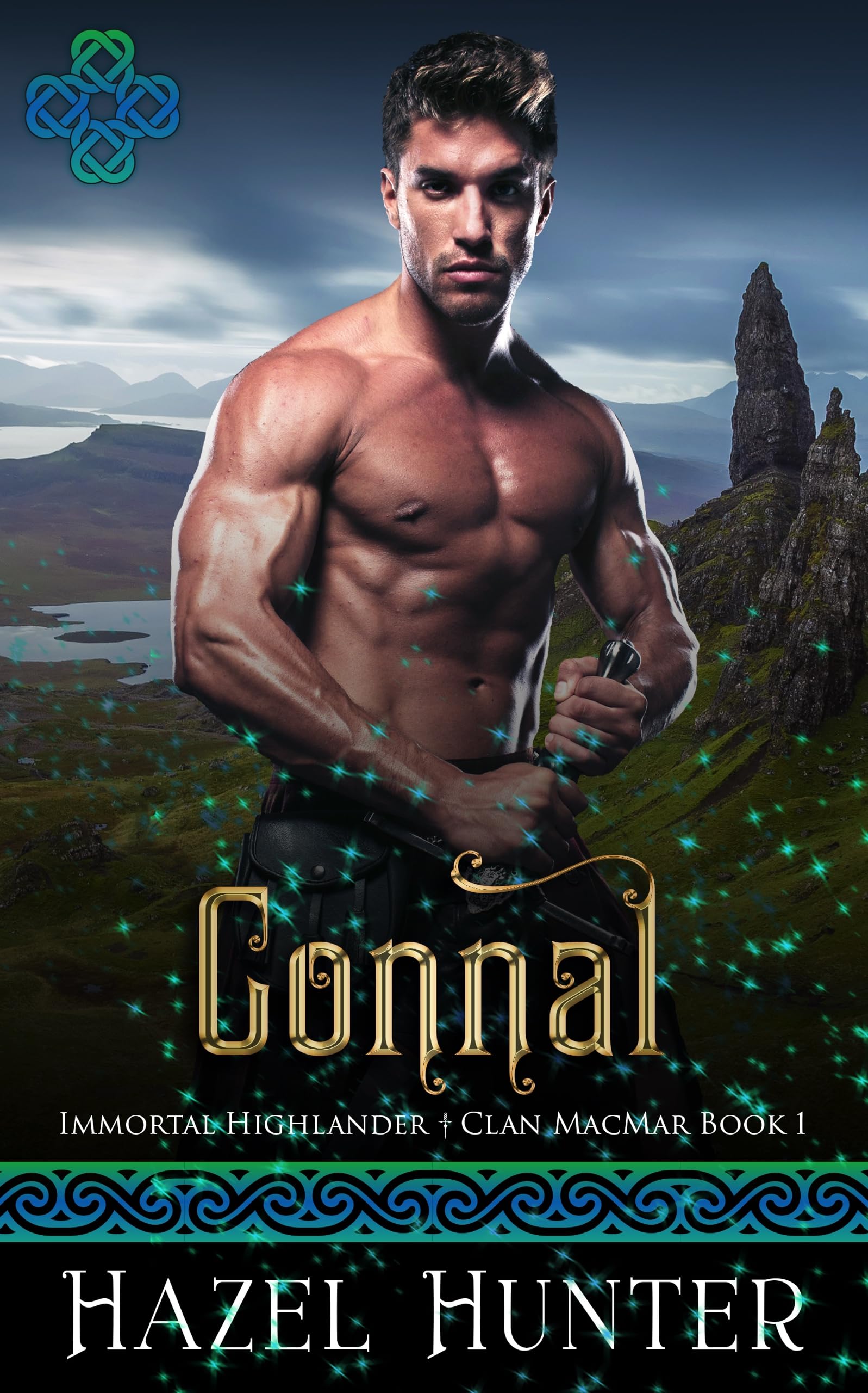 Connal (Immortal Highlander Clan MacMar #1)