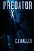 Predator X by Waller, CJ (2014) Paperback