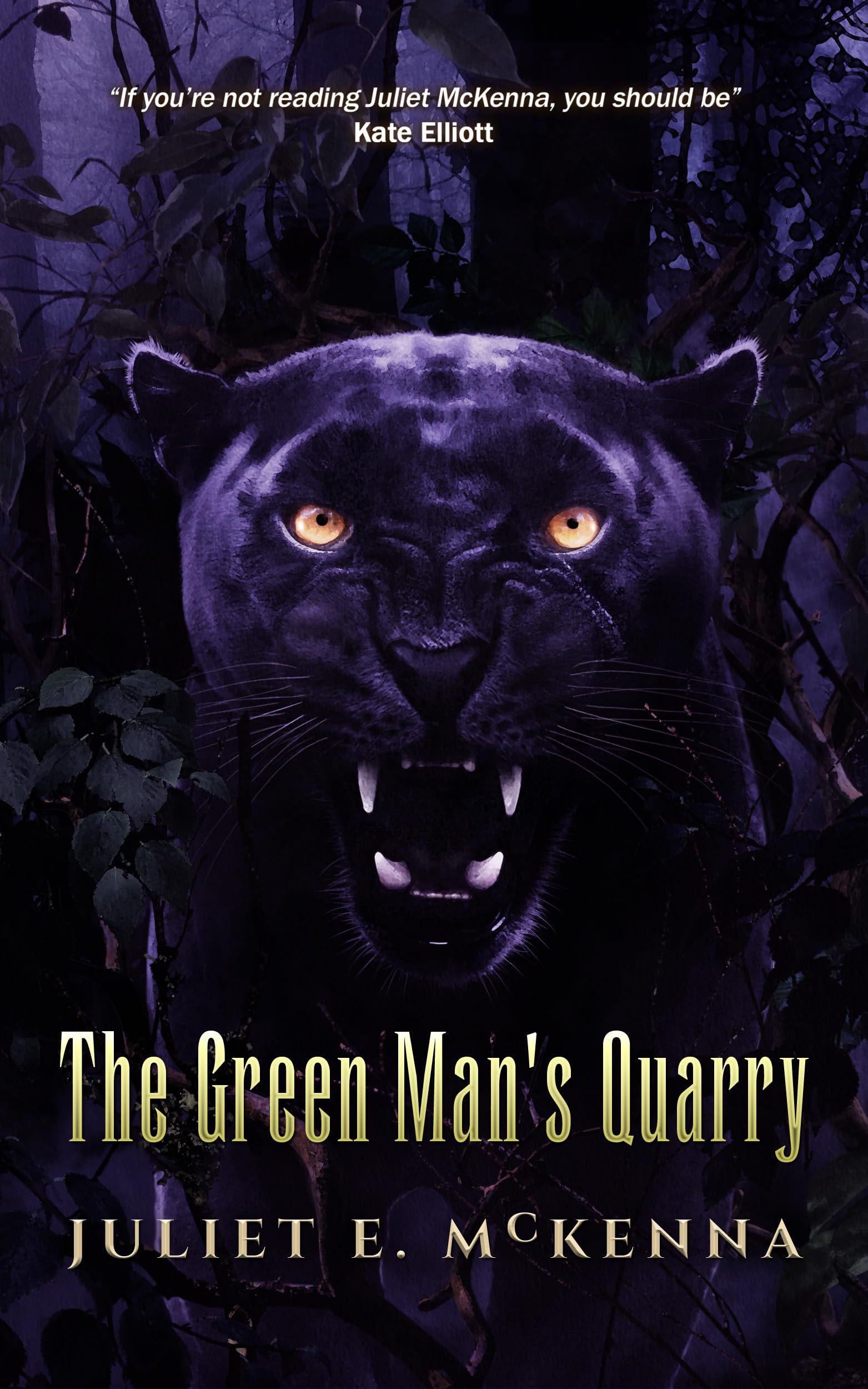 The Green Man's Quarry (Green Man, #6)