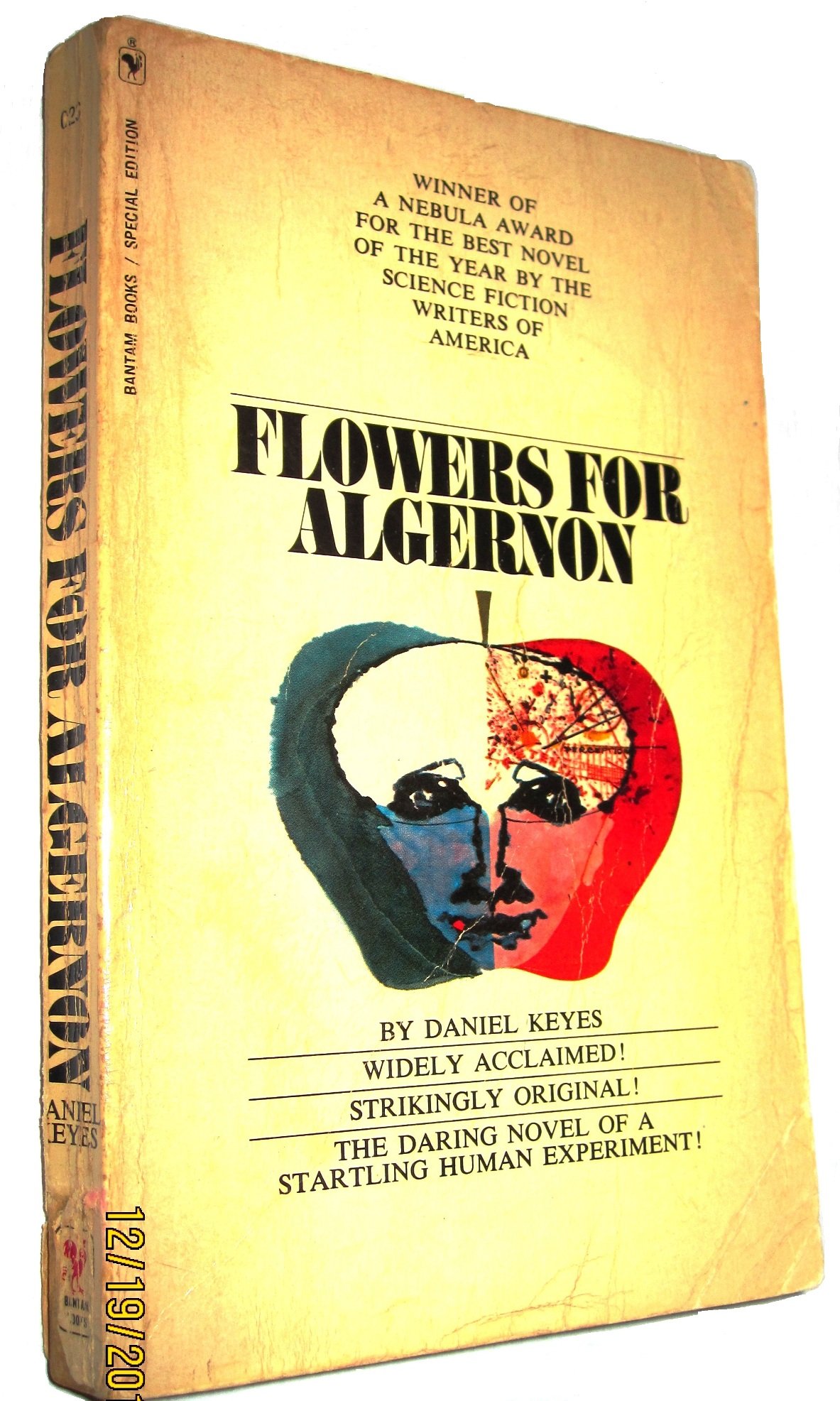 Flowers for Algernon