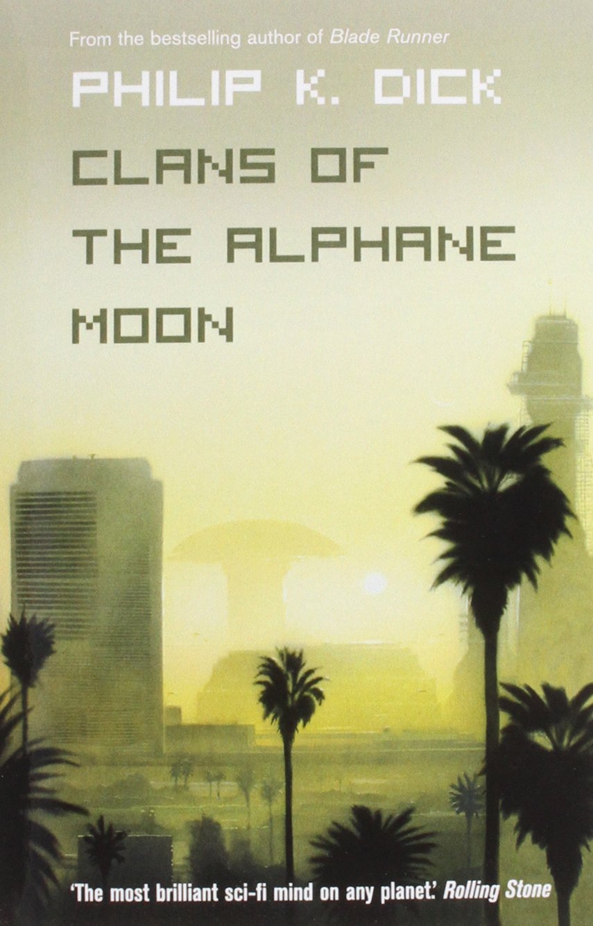 Clans of the Alphane Moon
