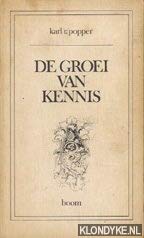 De groei van kennis (Paperback)
