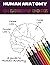 Human Anatomy Coloring Book: A Guide to Human Anatomy