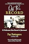 Off the Record: A...